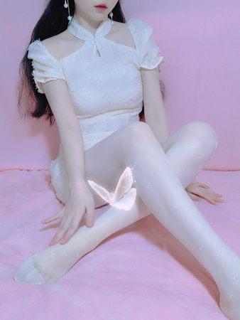 小羊喵身材特点