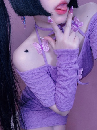 小羊喵舰长视频截图